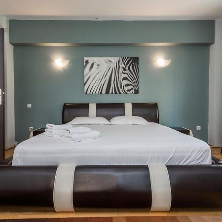 Unirii Square Old Town Apartments Bucureşti Eksteriør bilde