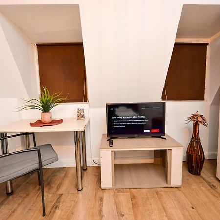 Unirii Square Old Town Apartments Bucureşti Eksteriør bilde