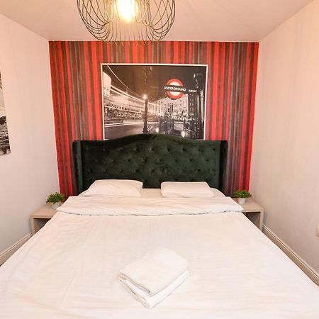 Unirii Square Old Town Apartments Bucureşti Eksteriør bilde