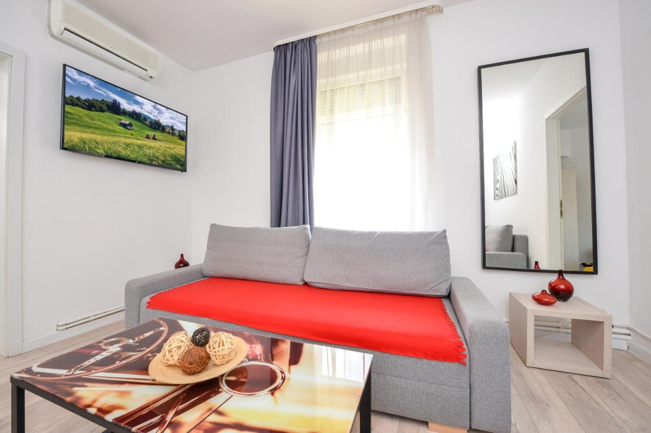 Unirii Square Old Town Apartments Bucureşti Eksteriør bilde