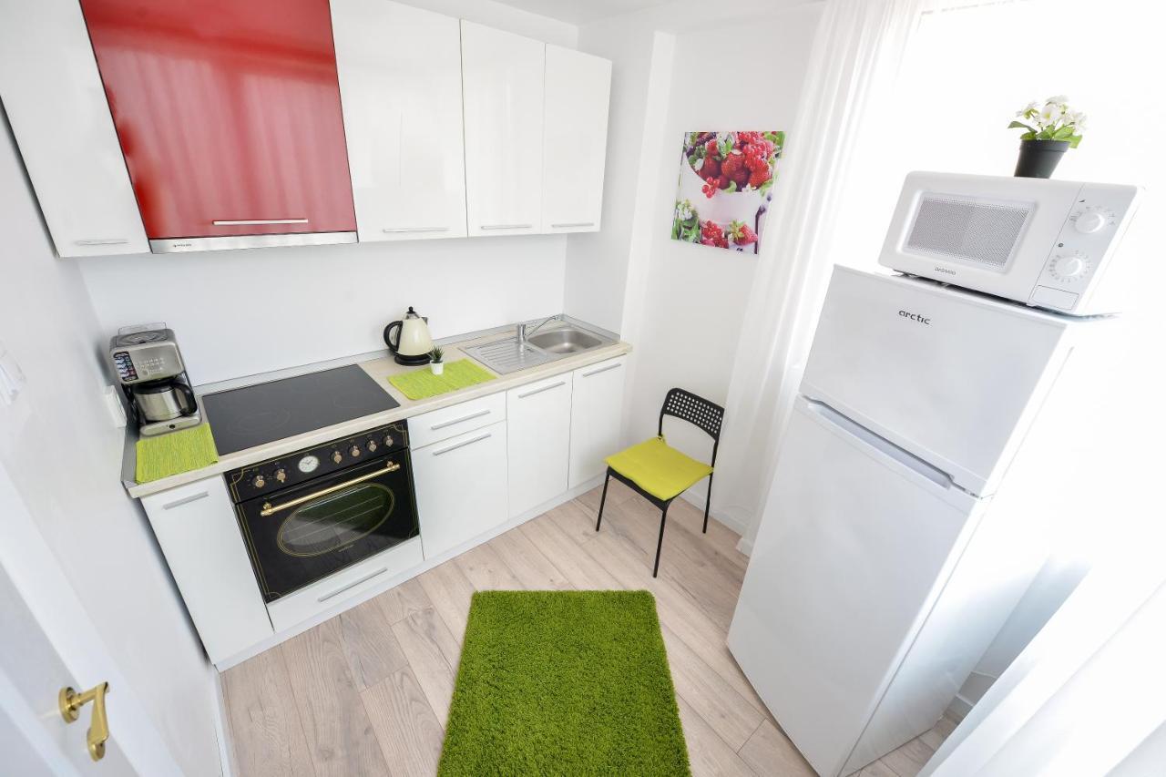 Unirii Square Old Town Apartments Bucureşti Eksteriør bilde