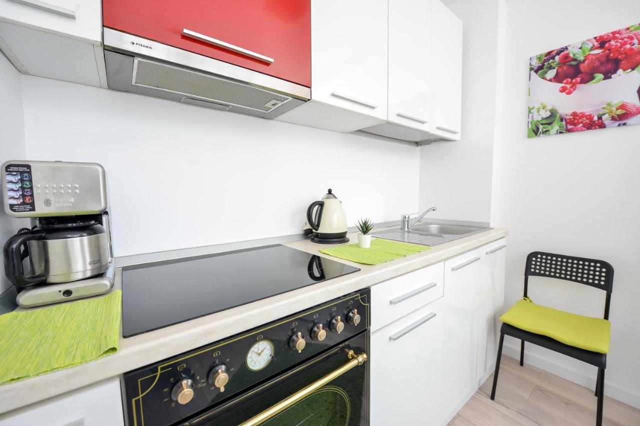 Unirii Square Old Town Apartments Bucureşti Eksteriør bilde