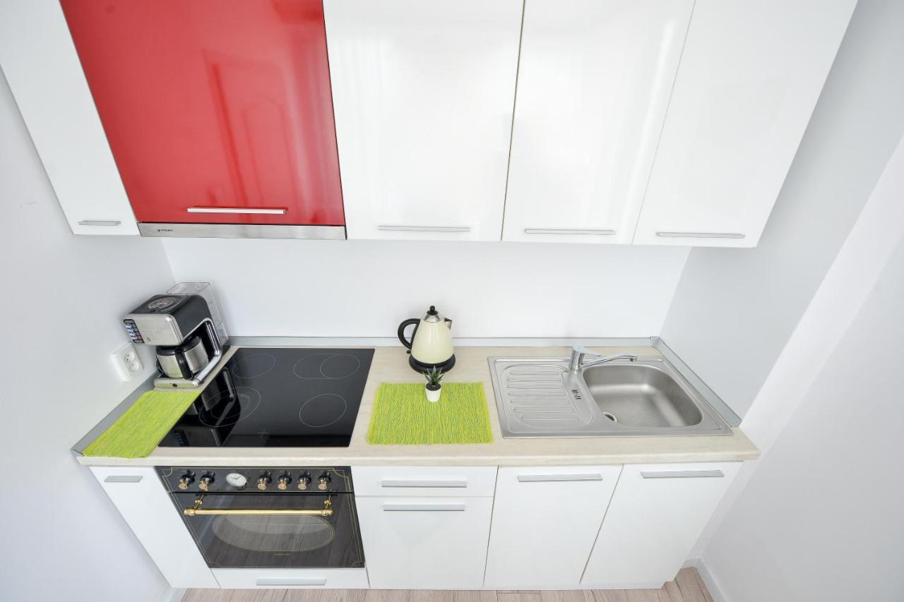 Unirii Square Old Town Apartments Bucureşti Eksteriør bilde