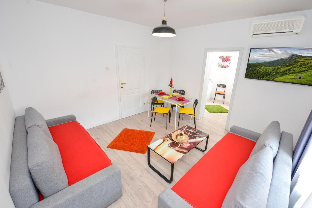Unirii Square Old Town Apartments Bucureşti Eksteriør bilde