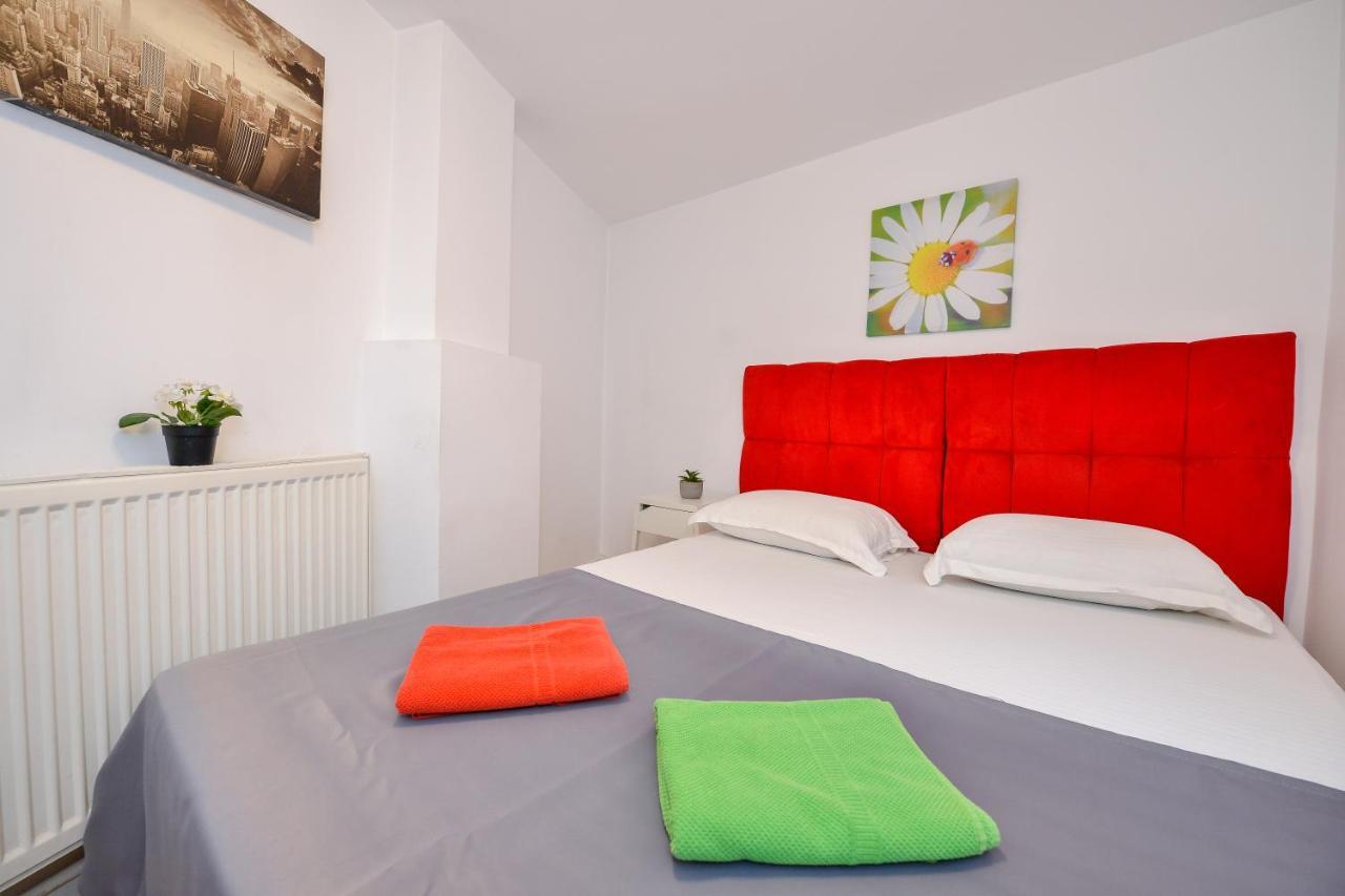 Unirii Square Old Town Apartments Bucureşti Eksteriør bilde