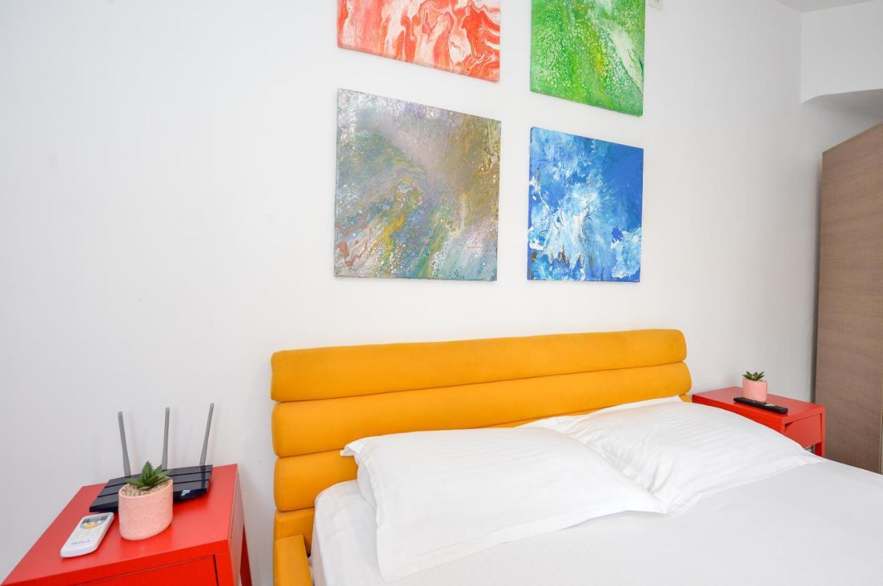 Unirii Square Old Town Apartments Bucureşti Eksteriør bilde