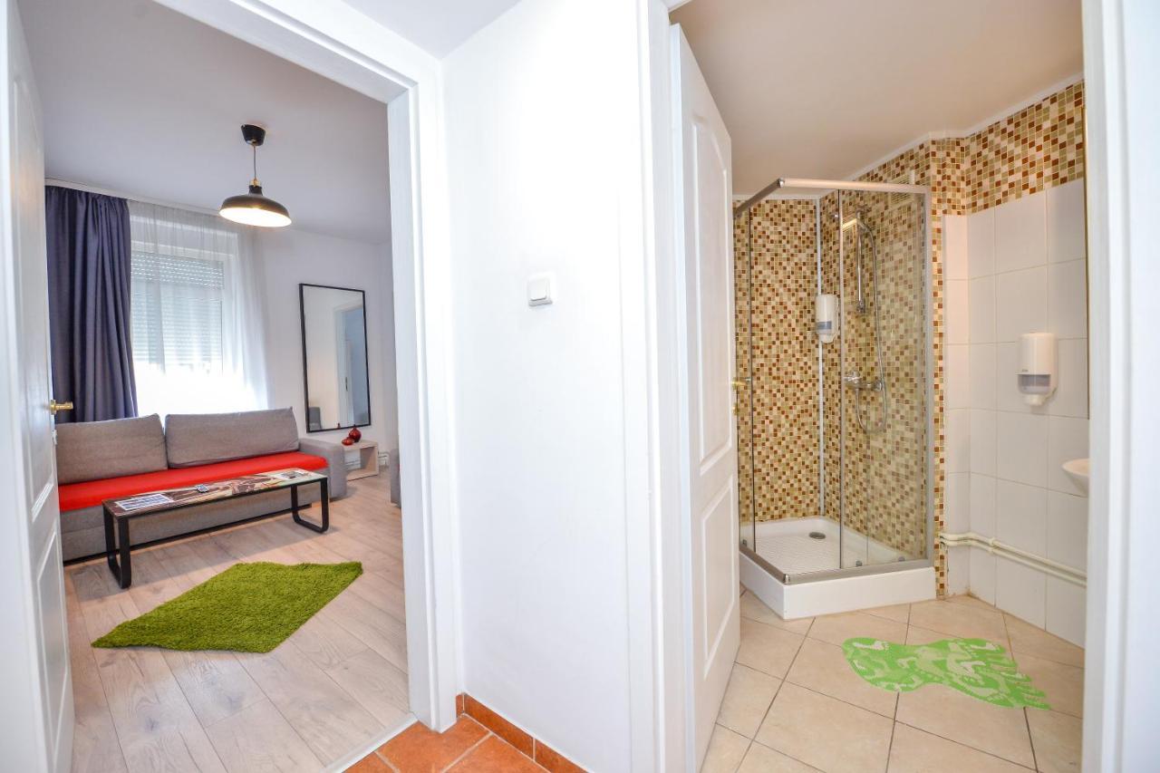 Unirii Square Old Town Apartments Bucureşti Eksteriør bilde