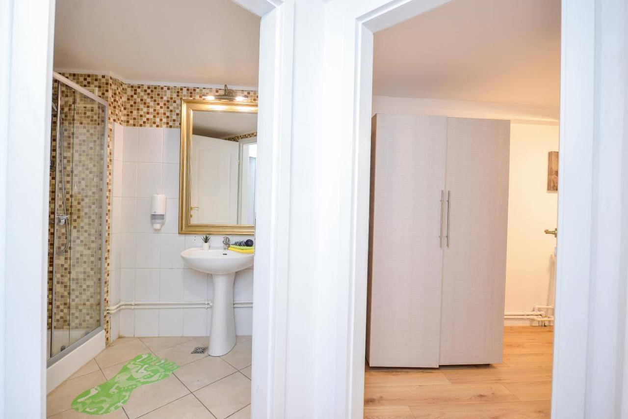 Unirii Square Old Town Apartments Bucureşti Eksteriør bilde