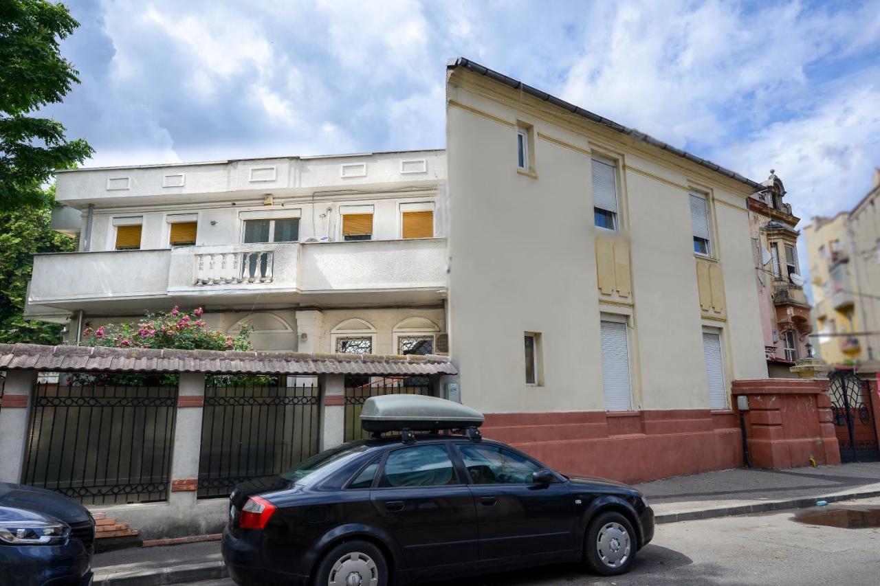 Unirii Square Old Town Apartments Bucureşti Eksteriør bilde