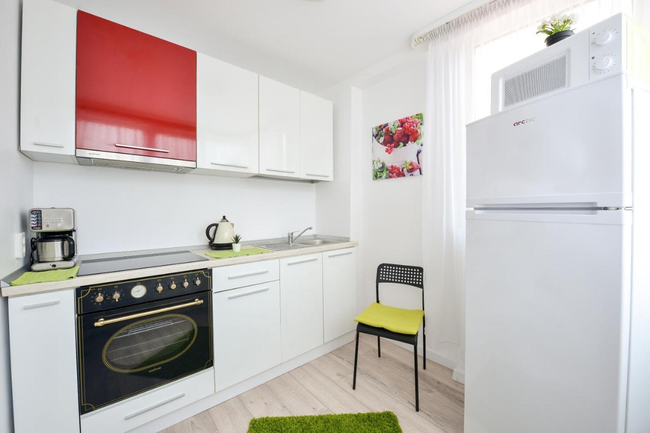 Unirii Square Old Town Apartments Bucureşti Eksteriør bilde