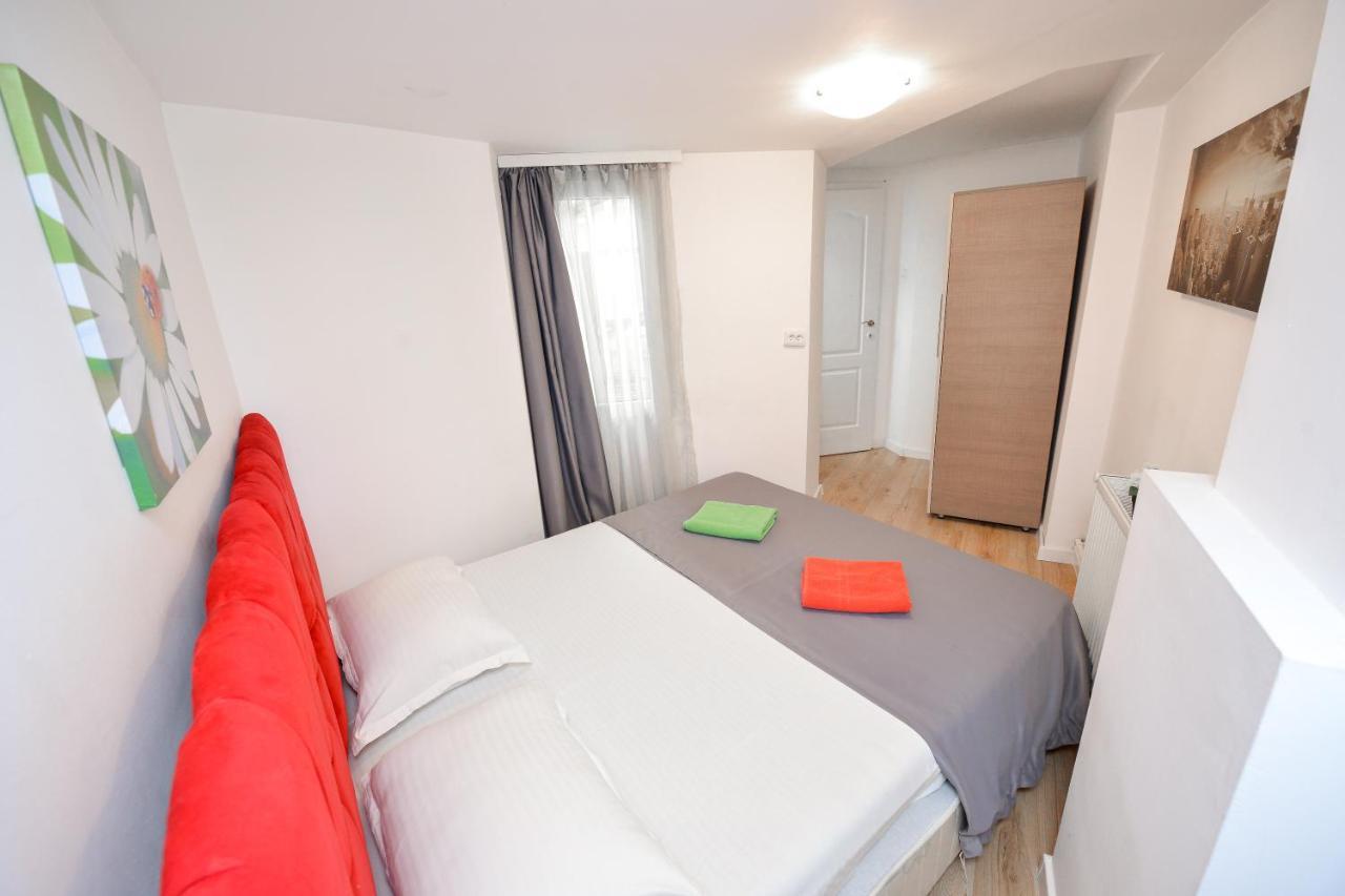 Unirii Square Old Town Apartments Bucureşti Eksteriør bilde