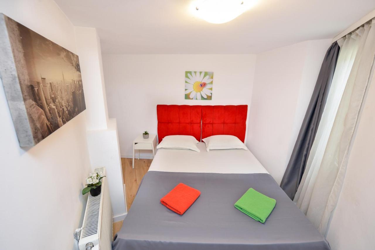 Unirii Square Old Town Apartments Bucureşti Eksteriør bilde