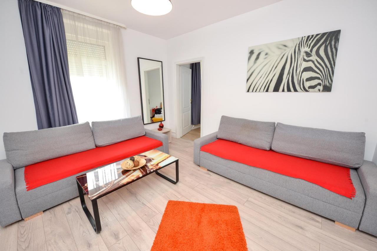 Unirii Square Old Town Apartments Bucureşti Eksteriør bilde