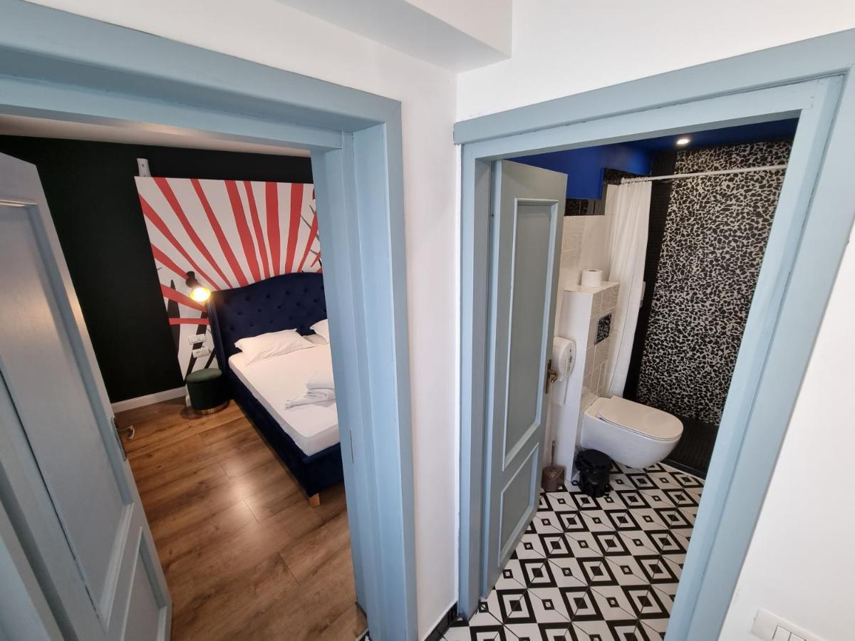 Unirii Square Old Town Apartments Bucureşti Eksteriør bilde